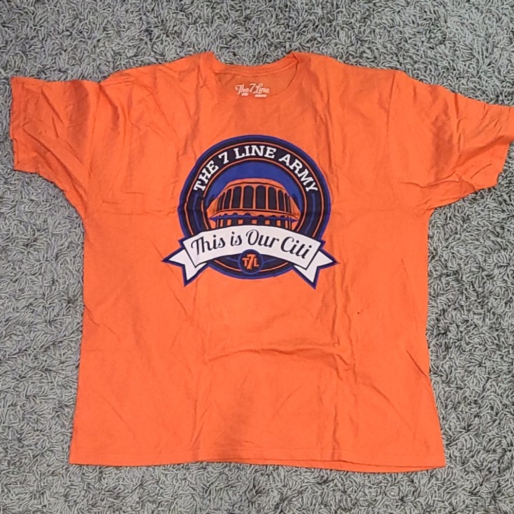 The 7 Line "This is our Citi" T-Shirt XXL